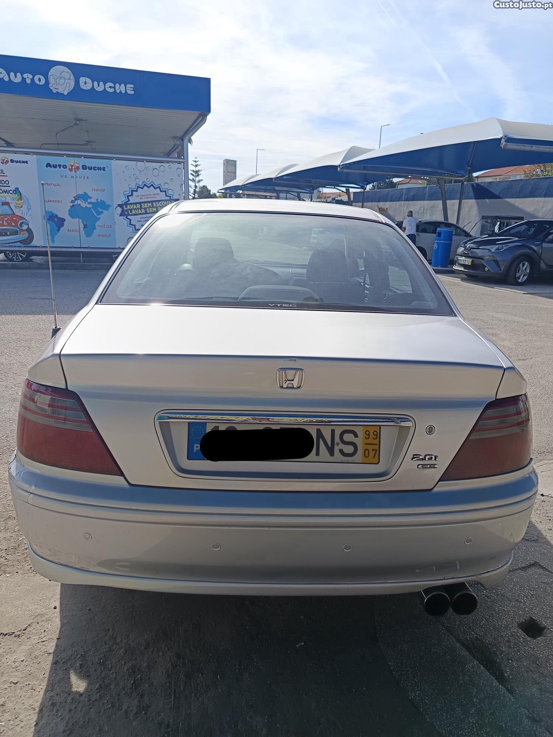 Honda Accord Sport — fotografia 2