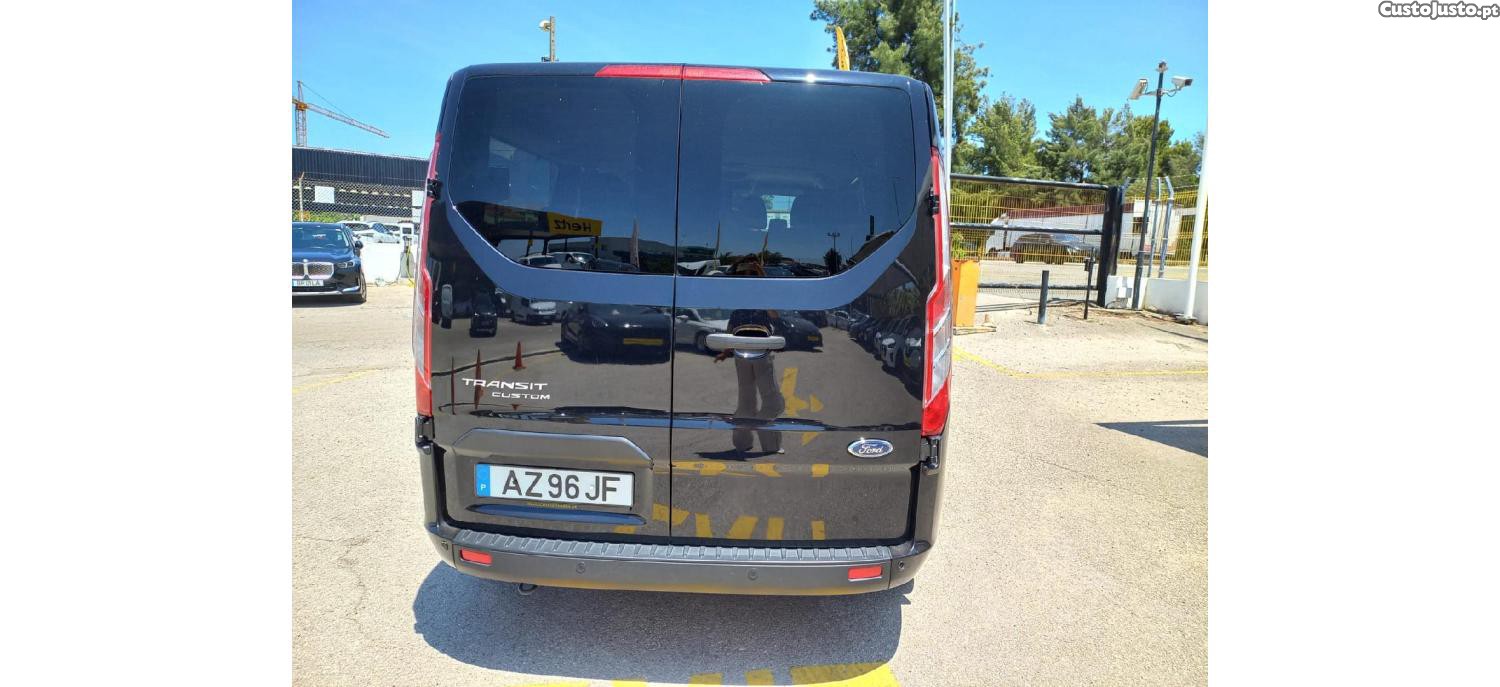 Ford Transit Custom Kombi - 23 foto 5