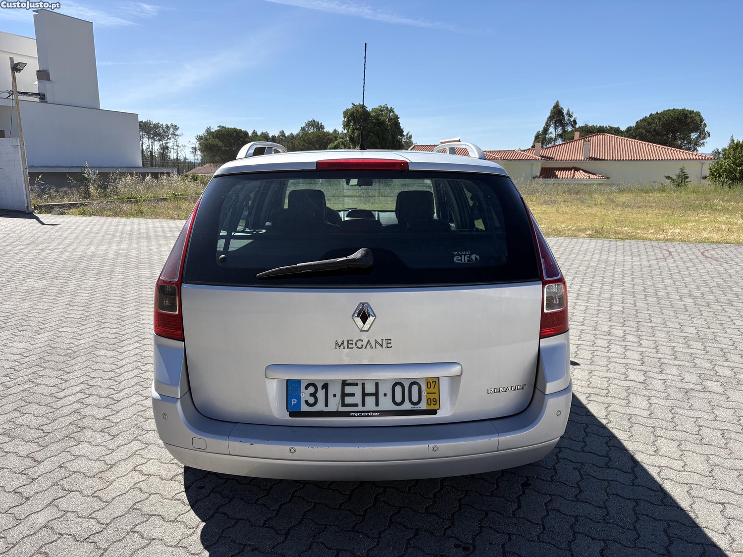 Renault Mégane 1.5 dci dynamique luxe — fotografia 6