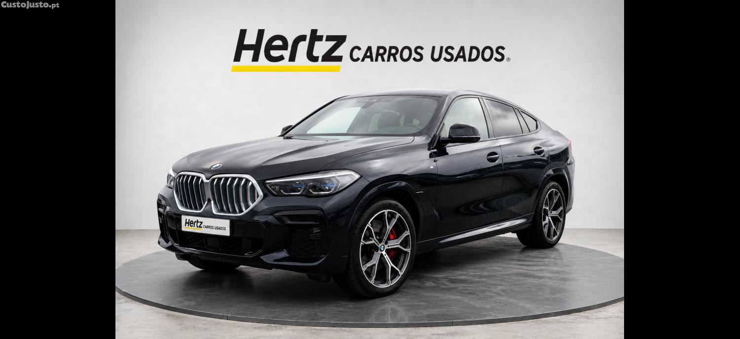 BMW X6 Xdrive Pack M 3.0d 340cv Aut - 23 foto 2