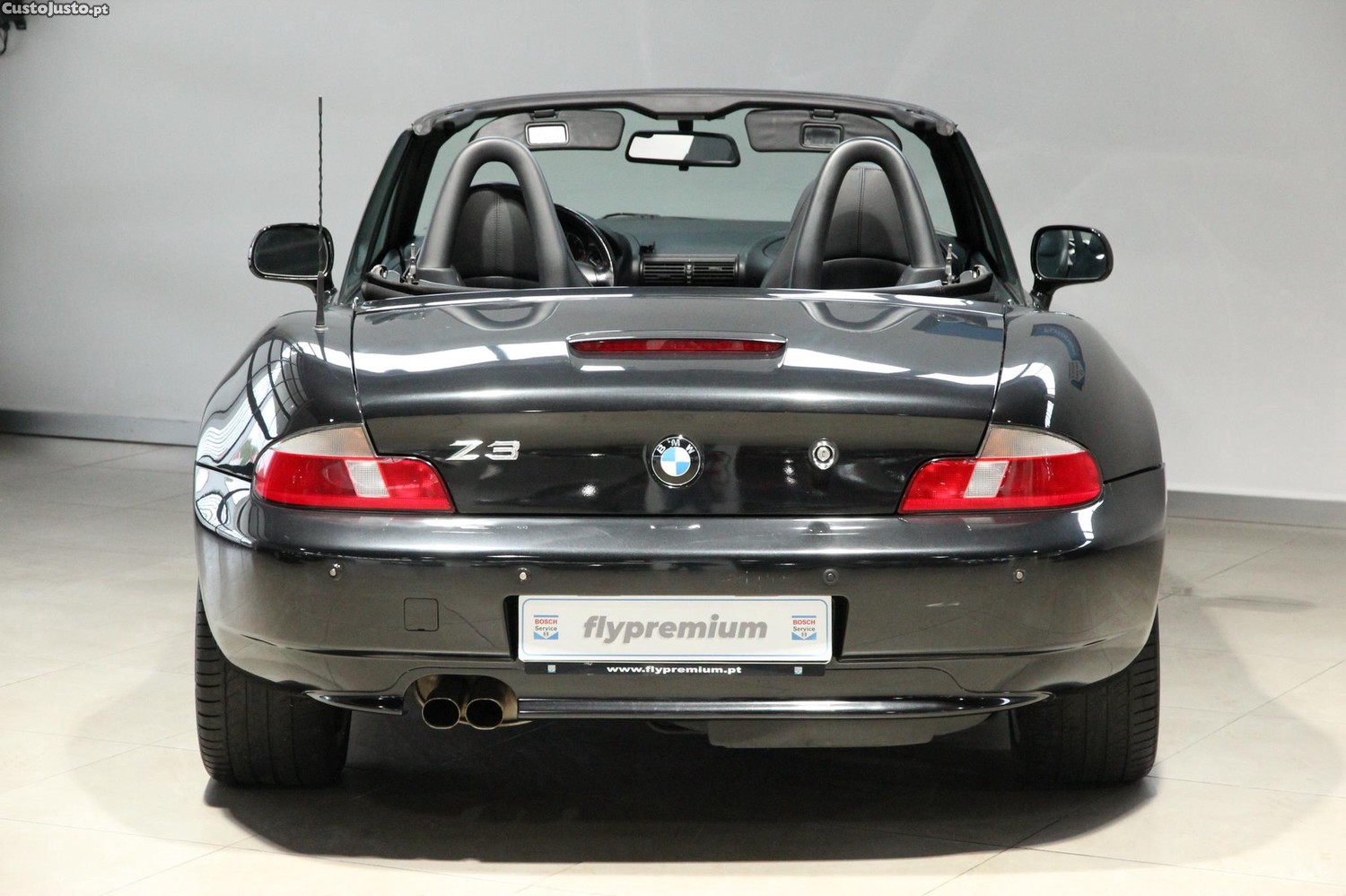 BMW Z3 2.2 Auto - 02 — photo 5