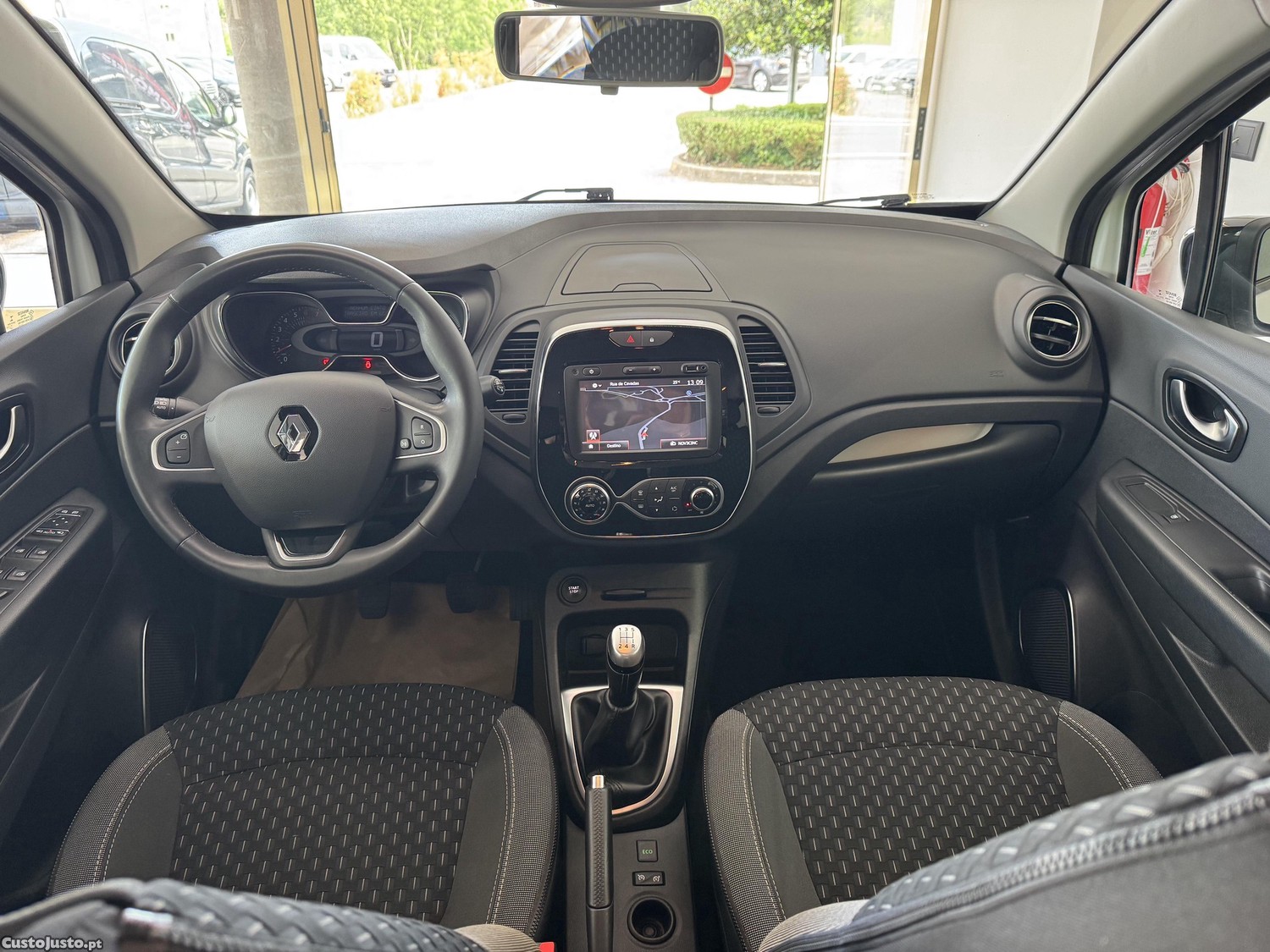 Renault Captur Intense — fotografia 4