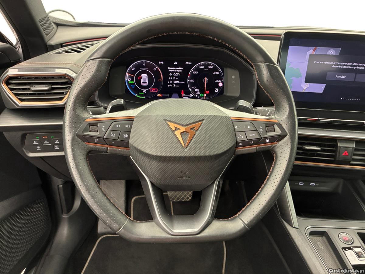 CUPRA Formentor 1.4 e-Hybrid V DSG6 - 24 — photo 5