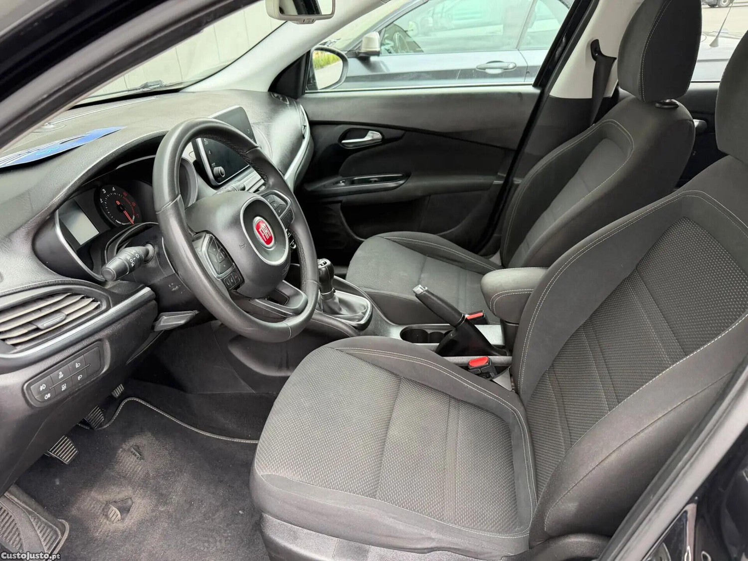 Fiat Tipo 1.3 Multijet City Life — fotografia 10