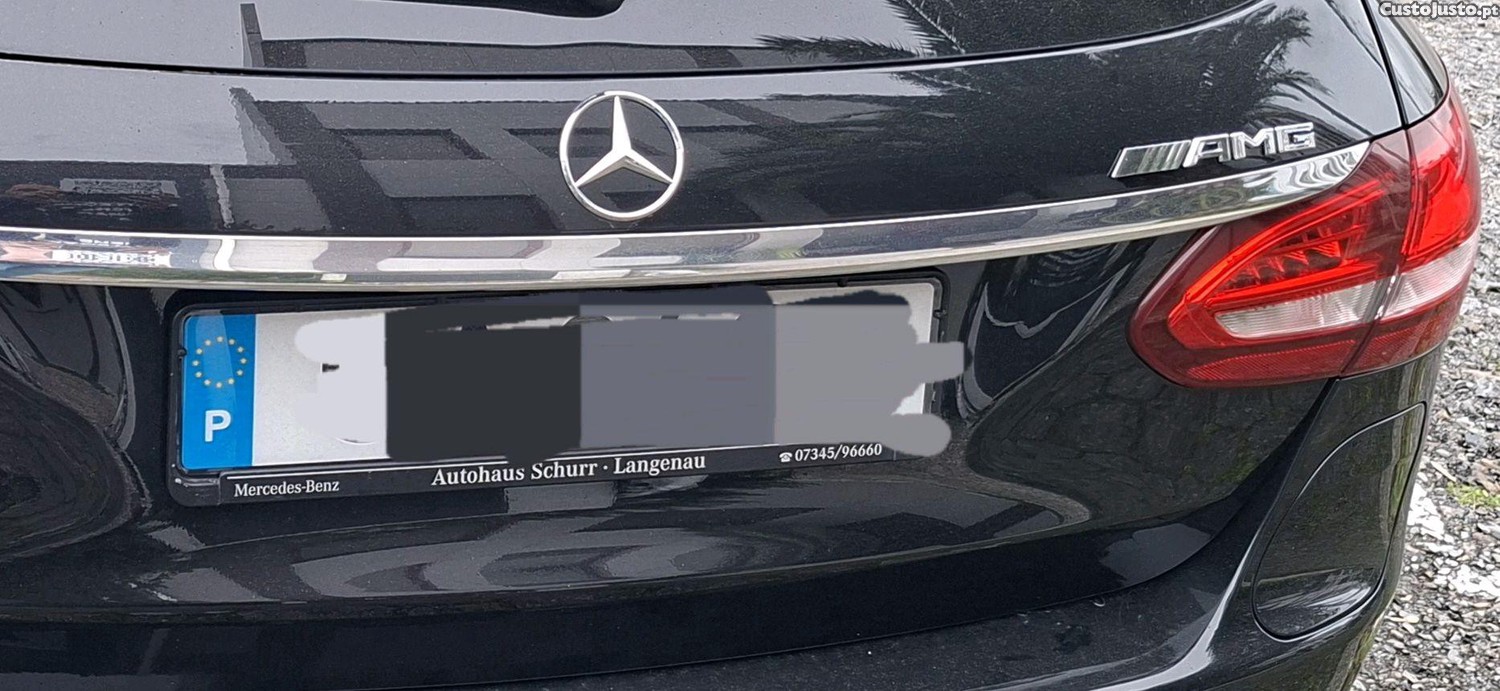 Mercedes-Benz C 300 300 De — fotografia 6