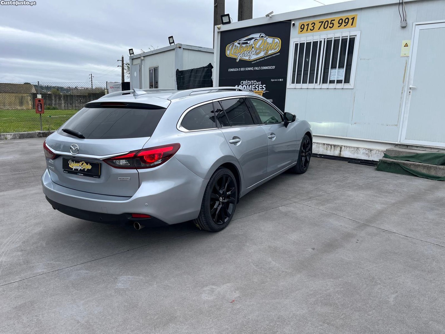 Mazda 6 SW 2.2 Skyactiv-D - 15 foto 3