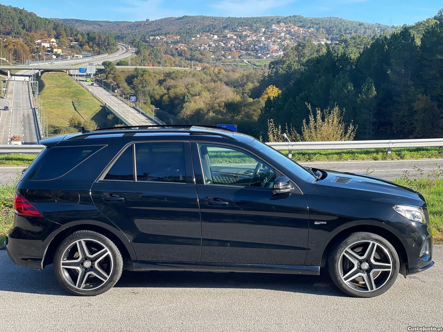 Mercedes-Benz GLE 43 AMG 4-Matic — fotografia 28