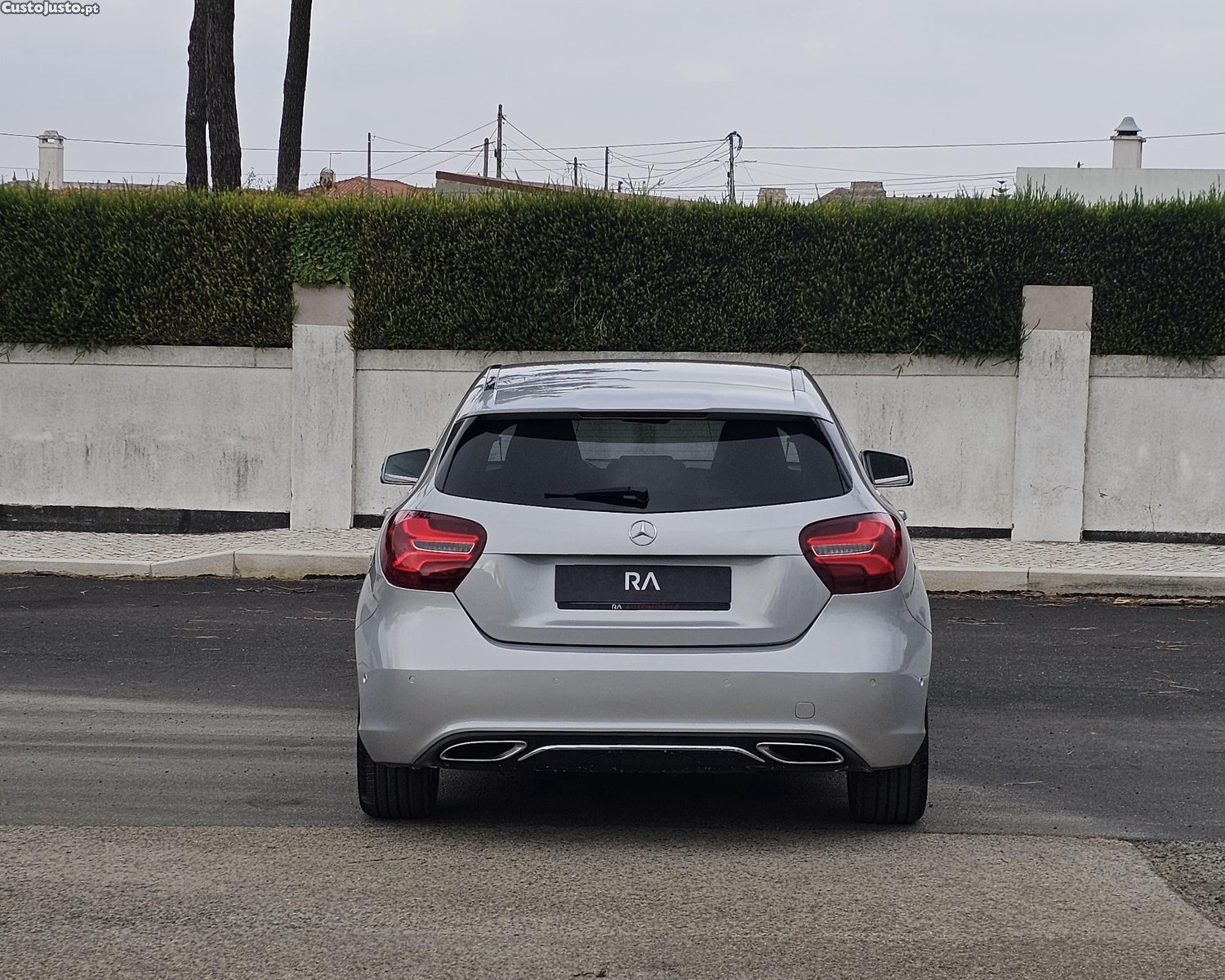 Mercedes-Benz A 200 7G-DCT urban — fotografia 8