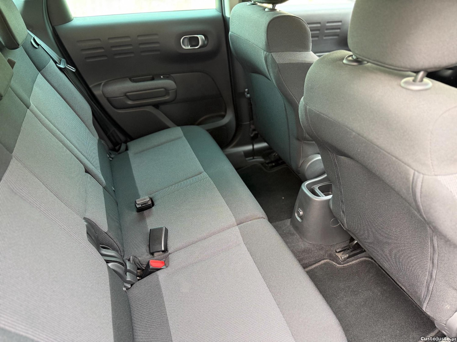 Citroën C3 Aircross 1.2 PureTech Feel - 19 foto 5