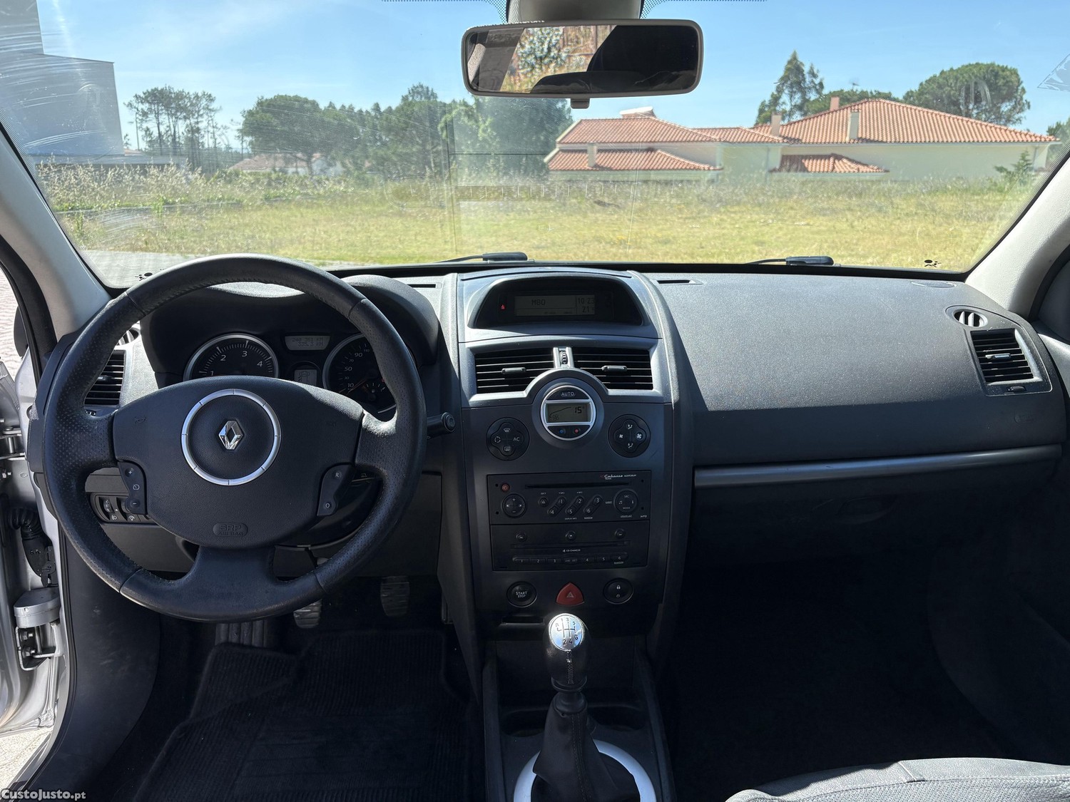 Renault Mégane 1.5 dci dynamique luxe — fotografia 5