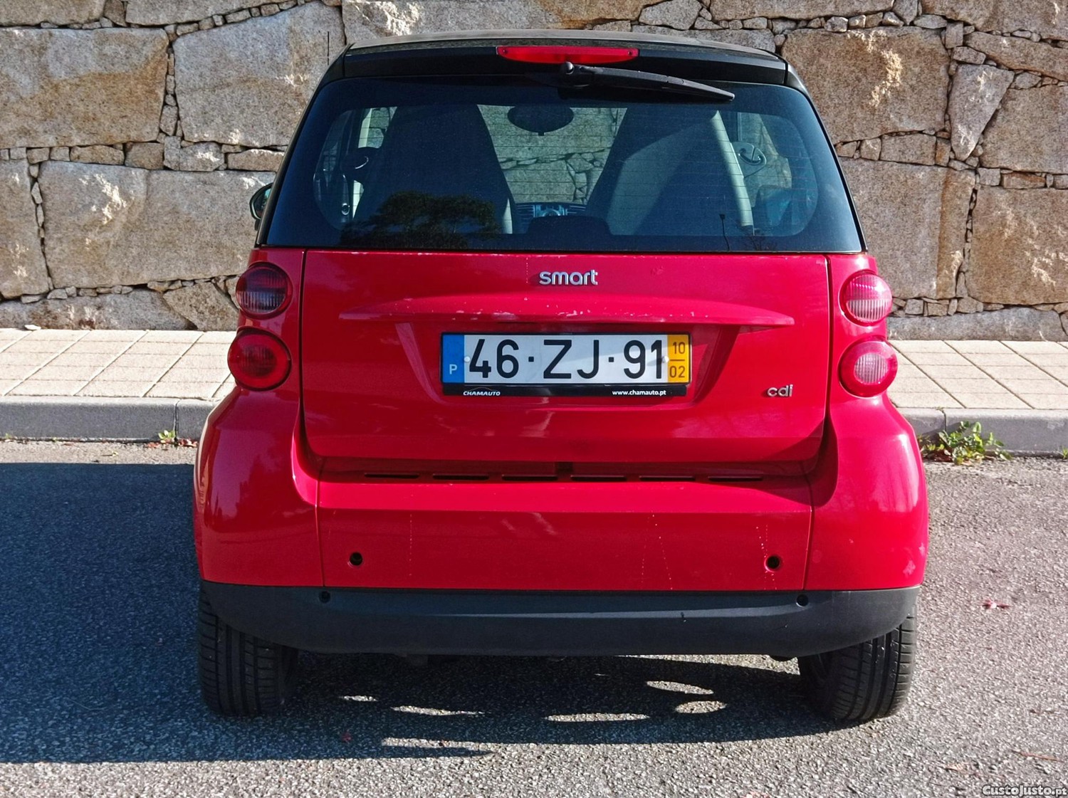 Smart Fortwo Diesel-Garantia — fotografia 5