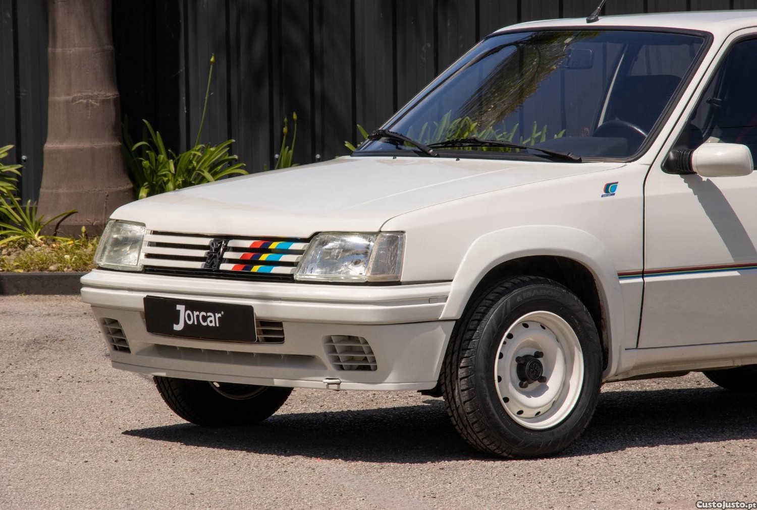 Peugeot 205 1.3 Rallye — fotografia 21