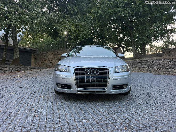 Audi A3 1.9 TDI - 06 foto 2