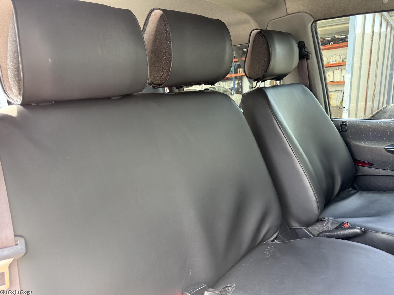 Hyundai H1 2.5 TD 9 LUGARES C/ AC — fotografia 17
