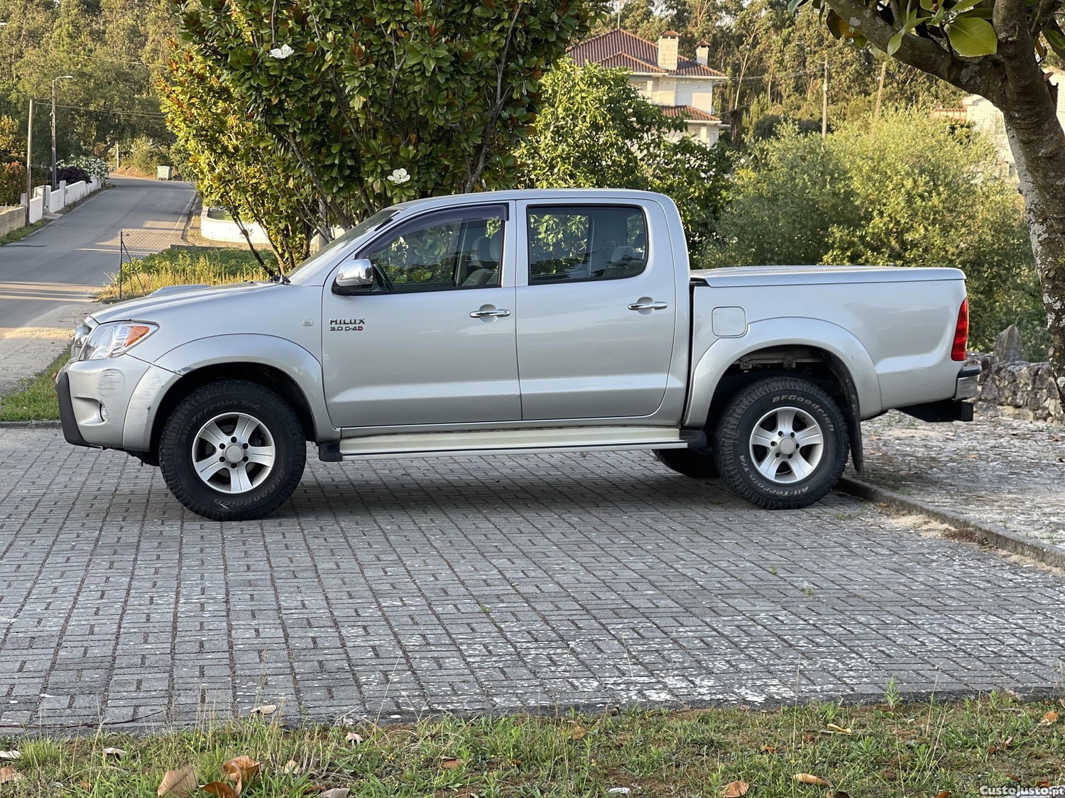 Toyota Hilux Tracker - 07 — photo 5