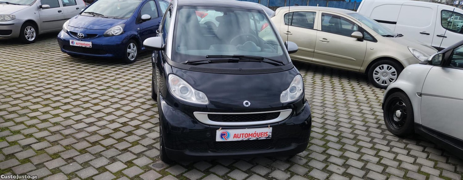 Smart ForTwo Coupe Cdi/C/ GARANTIA - 08 foto 5