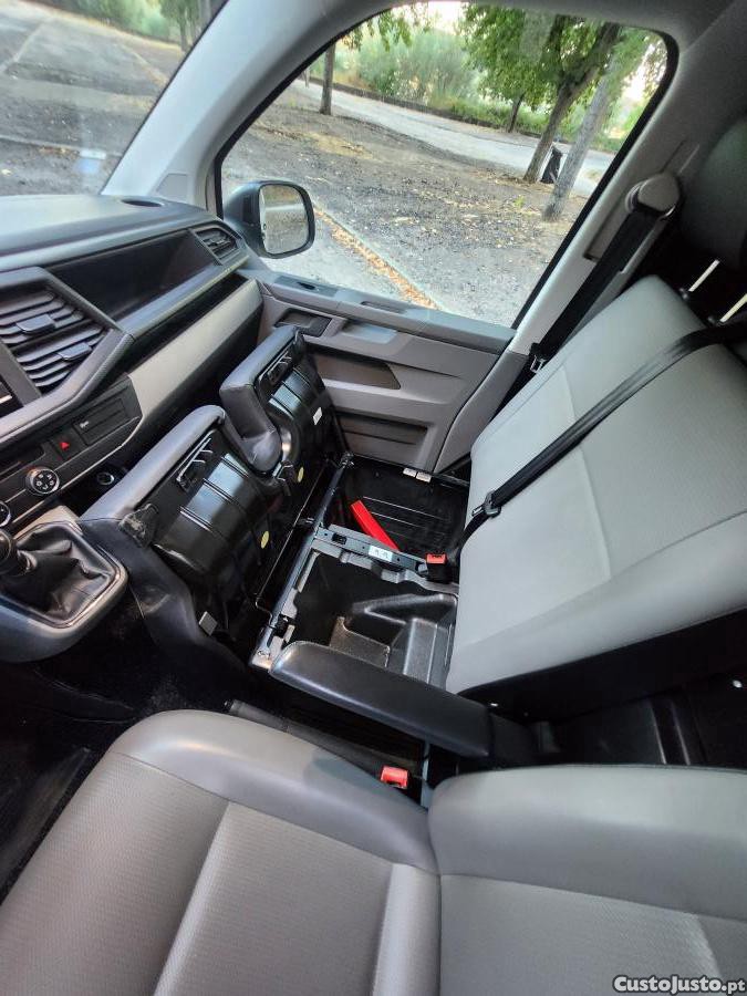 Volkswagen Transporter Com IVA dedutível — fotografia 6