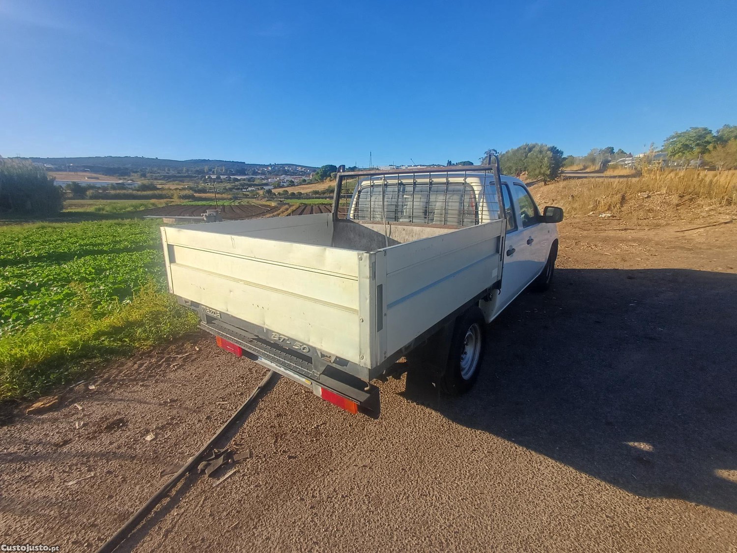 Mazda BT Pickup — fotografia 5