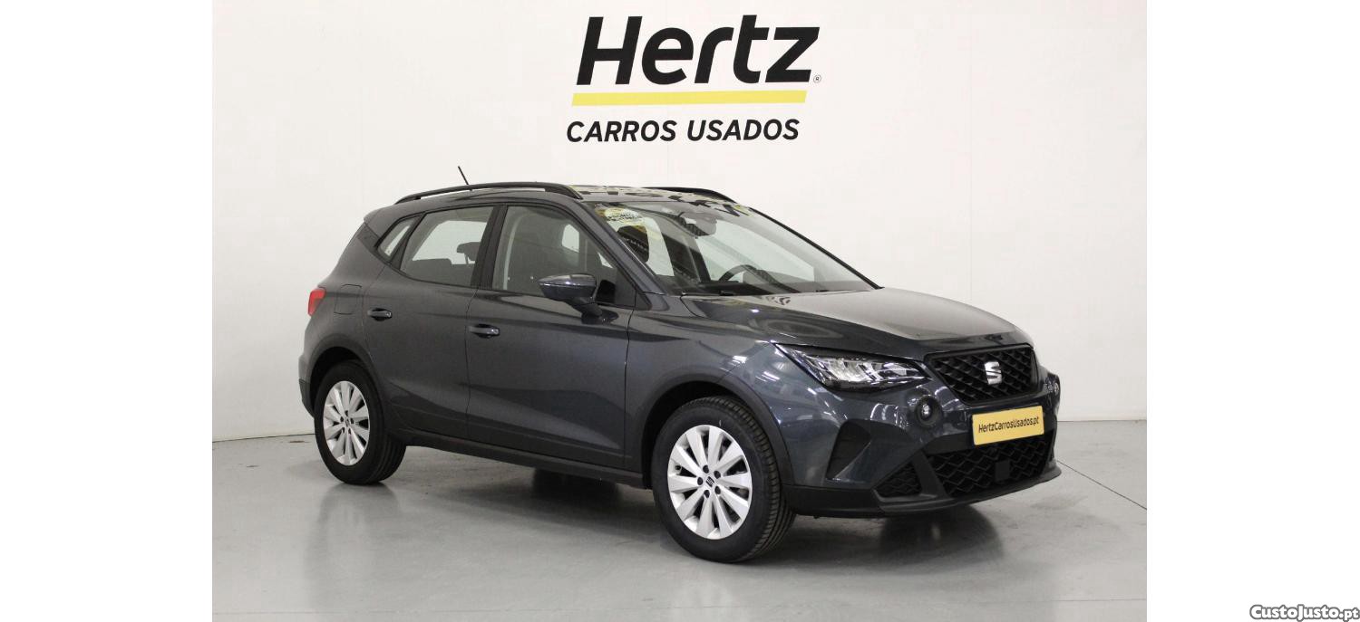 SEAT Arona 1.0 TSI Style 95cv — fotografia 17