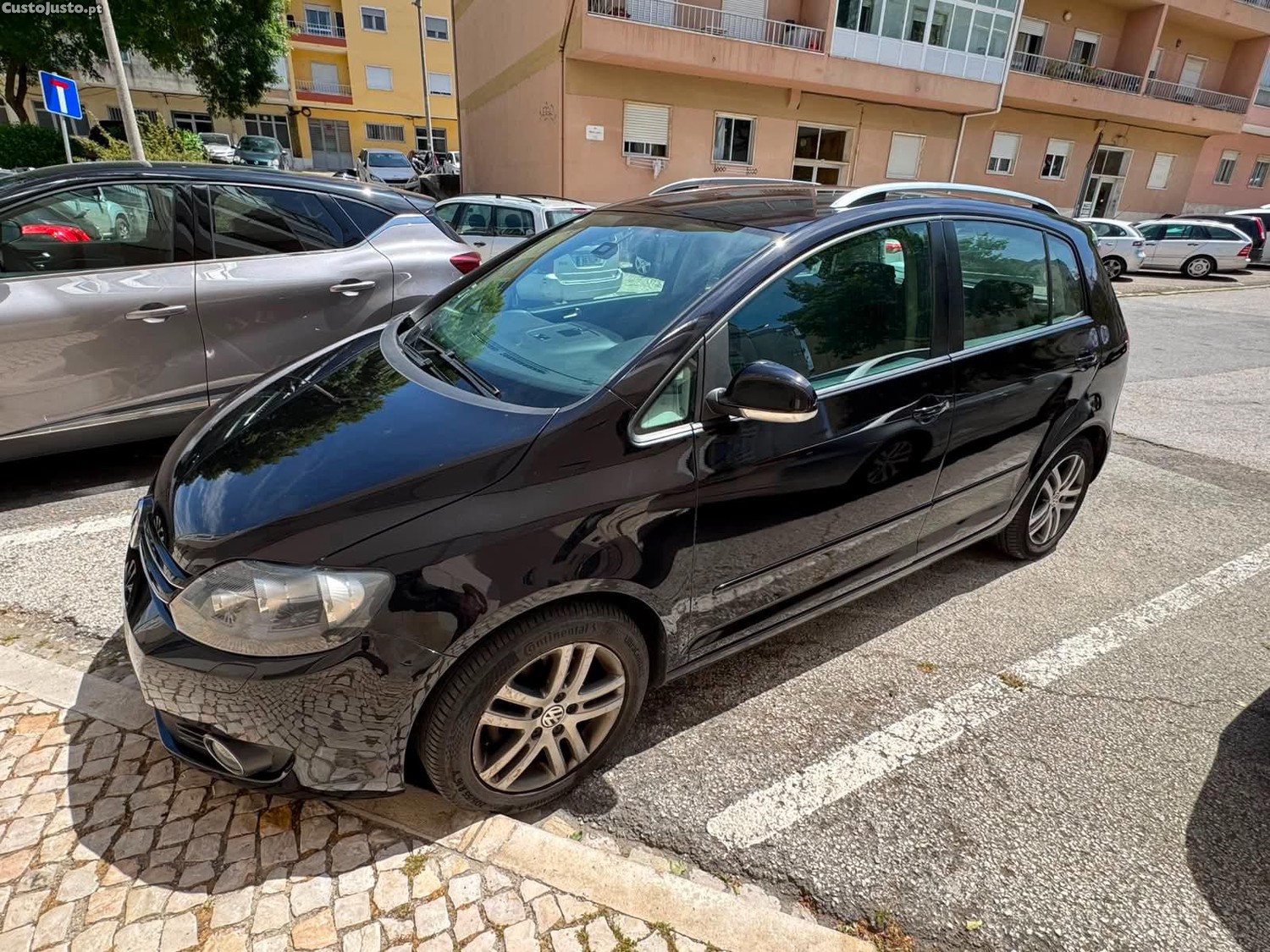 Volkswagen Golf Plus — fotografia 6