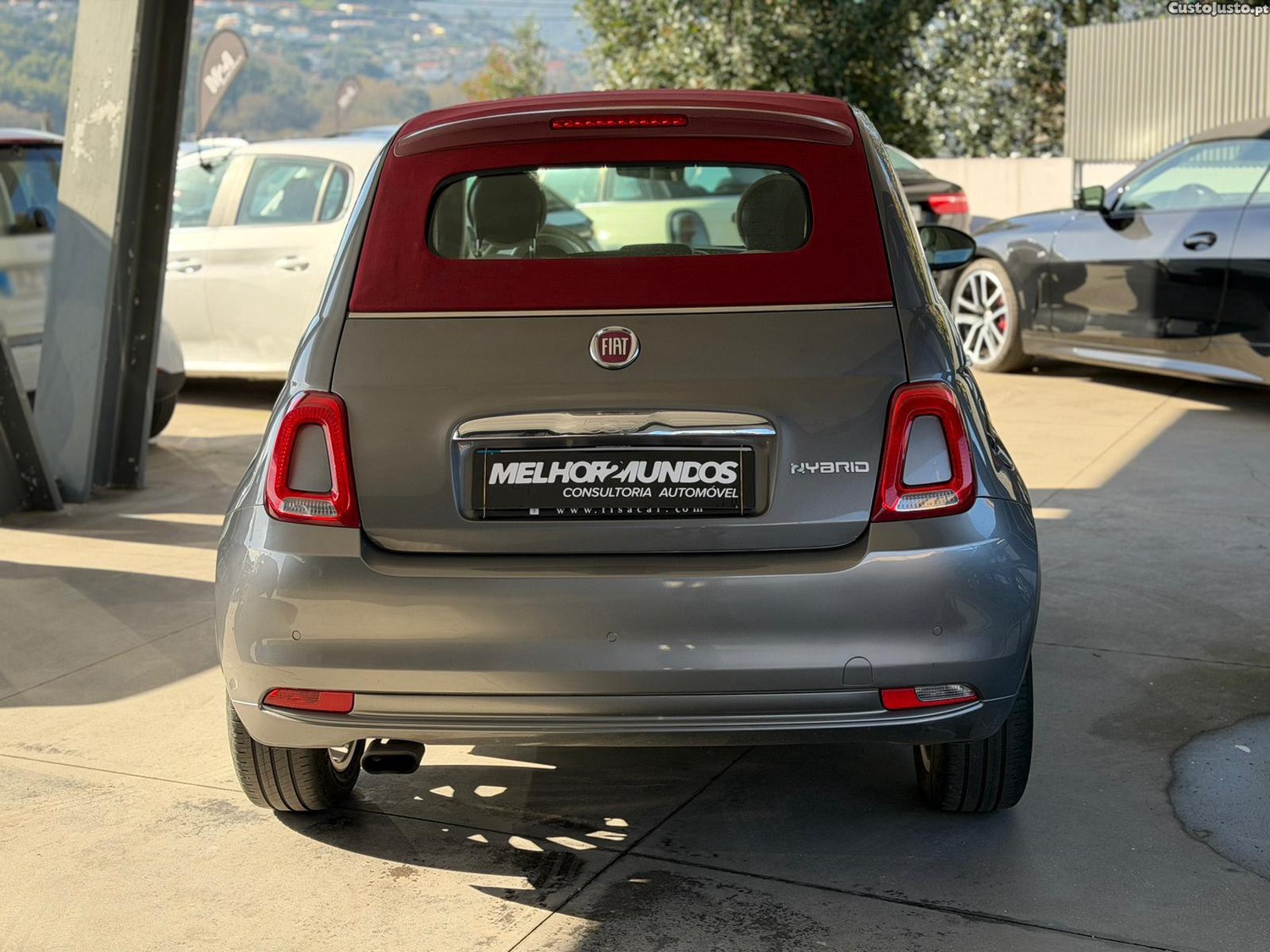 Fiat 500 1.0 Hybrid - 21 foto 4