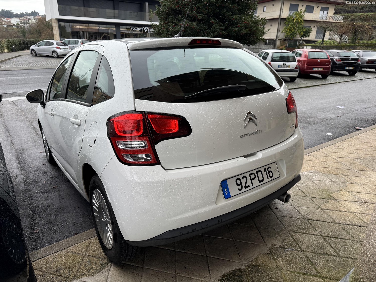 Citroën C3 Diesel   Exclusive — photo 5