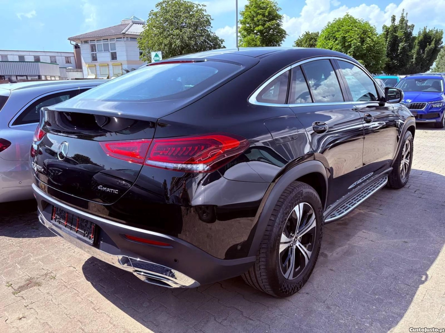 Mercedes-Benz GLE 350 e 4Matic Coupé - 22 foto 2