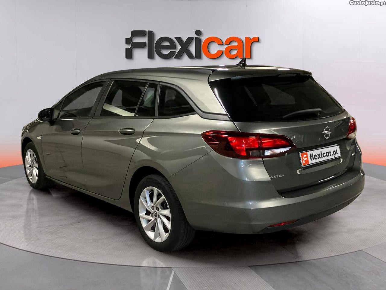Opel Astra Sports Tourer 1.6 CDTI Business Edition S/S — photo 5