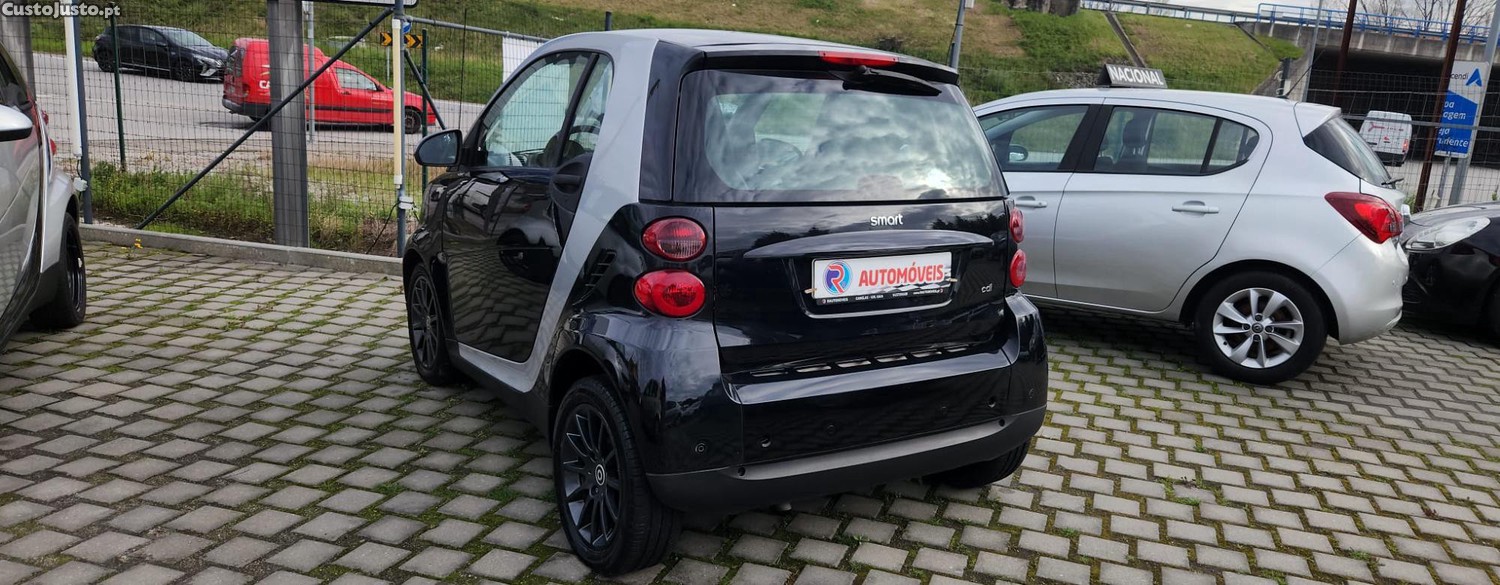 Smart ForTwo Coupe Cdi/C/ GARANTIA - 08 foto 4