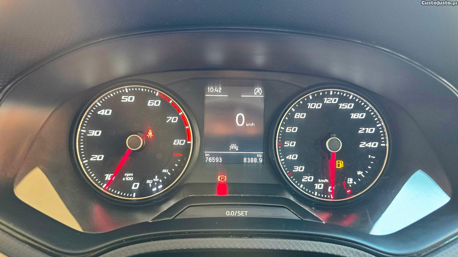 Seat Arona 1.0 TSI Xperience — photo 4