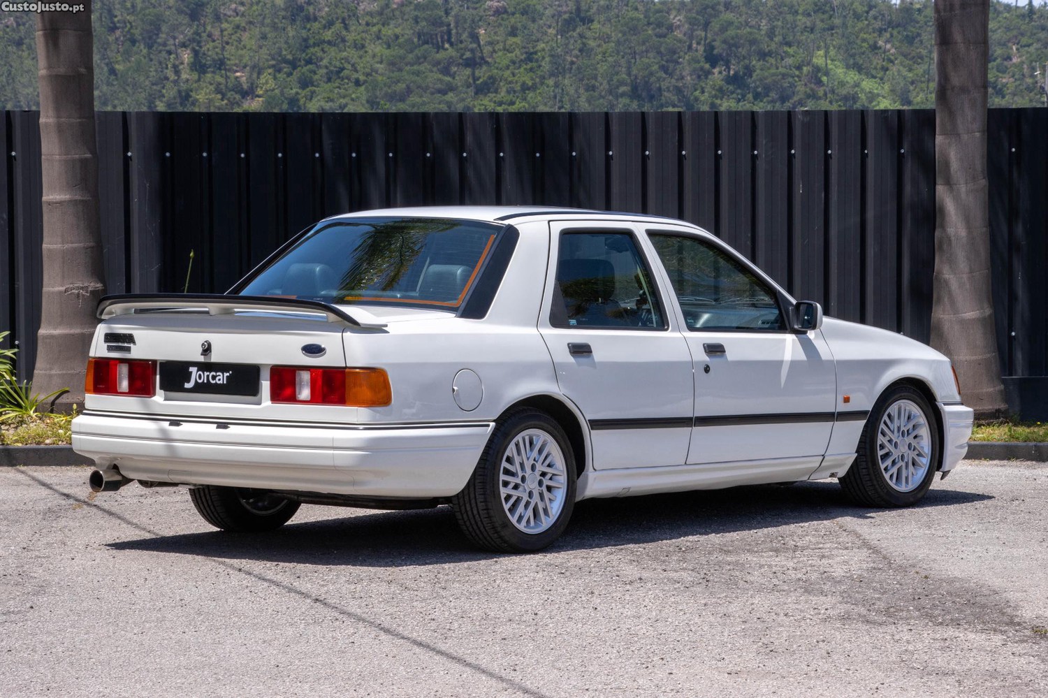 Ford Sierra Cosworth 4x4 — fotografia 23