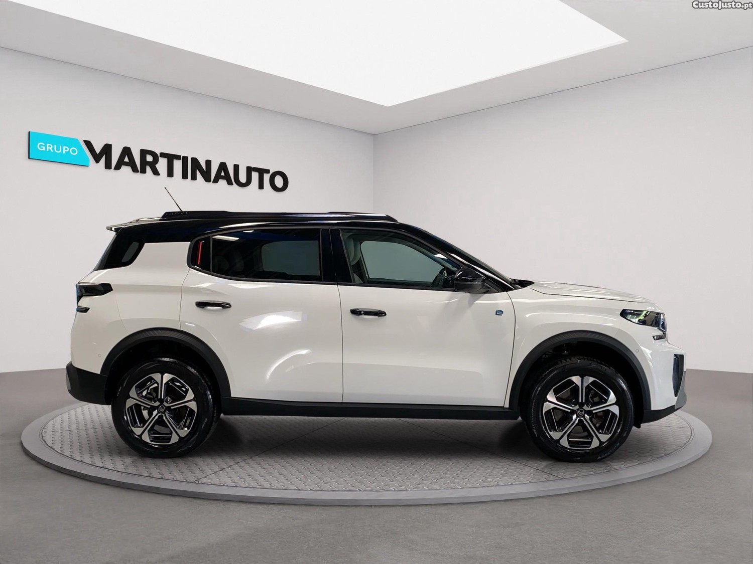 Citroën e-C3 Aircross 44 kWh Autonomia Conforto Max - 25 — photo 4