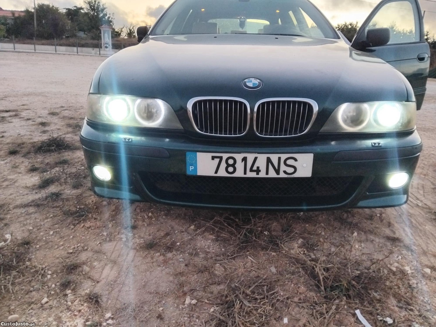 BMW 530 Carrinha - 99 foto 2