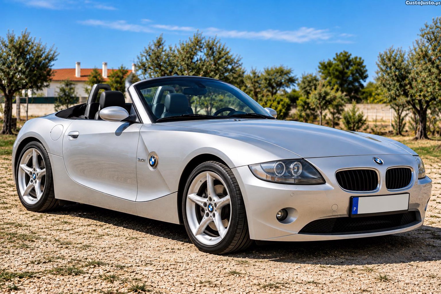 BMW Z4 3.0I - 04 — photo 5