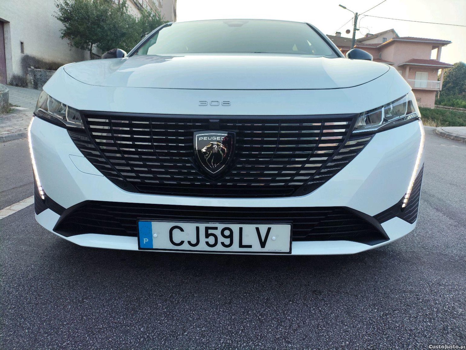 Peugeot 308 1.2 Puretech Allure EAT8 — photo 3