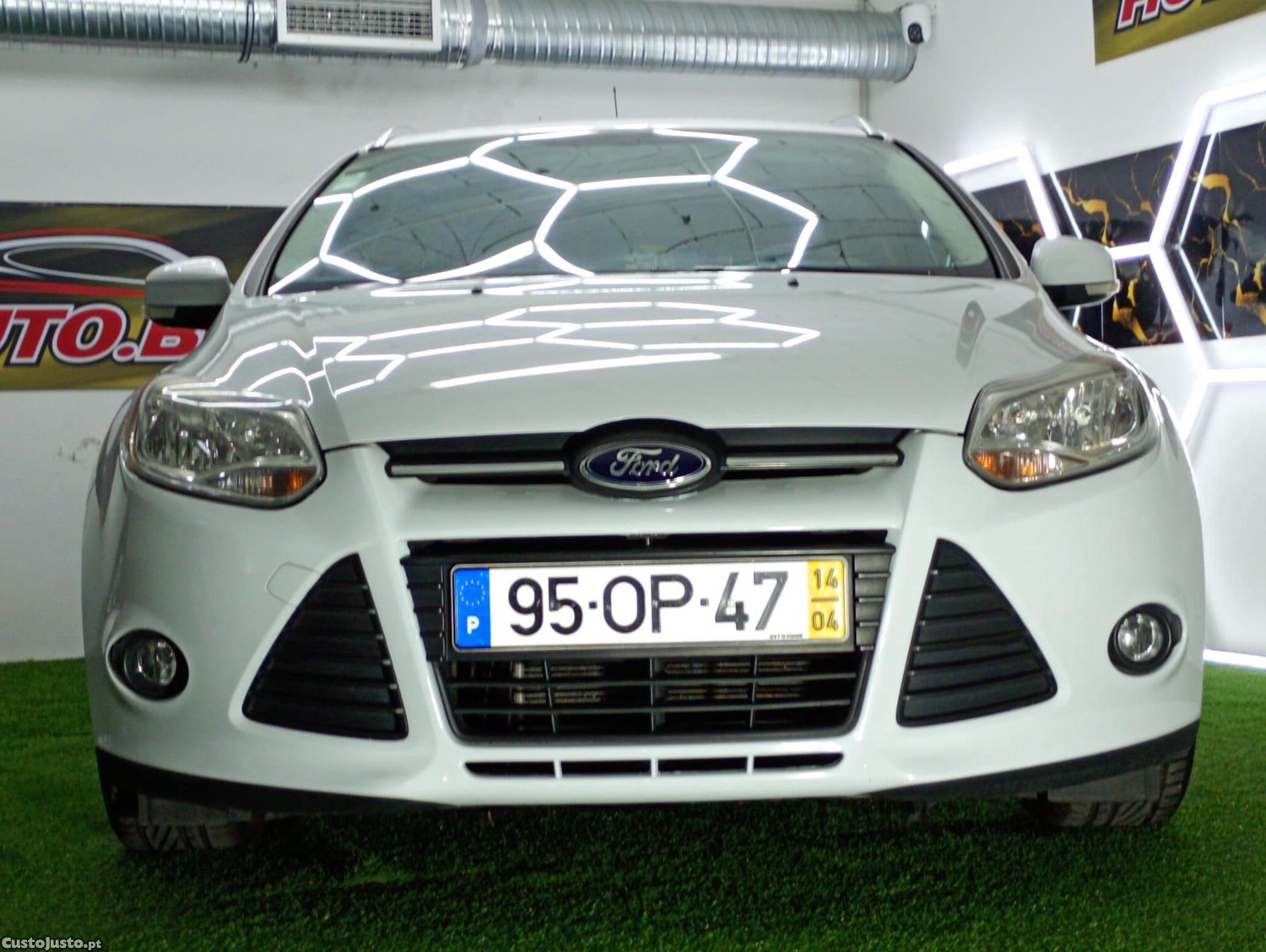 Ford Focus SW 1.6 TDCi Trend Easy — fotografia 19