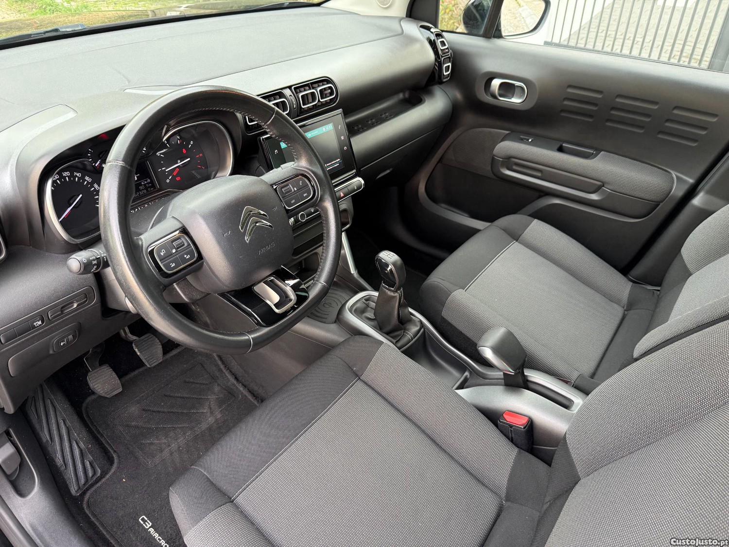 Citroën C3 Aircross 1.2 PureTech Feel - 19 foto 3