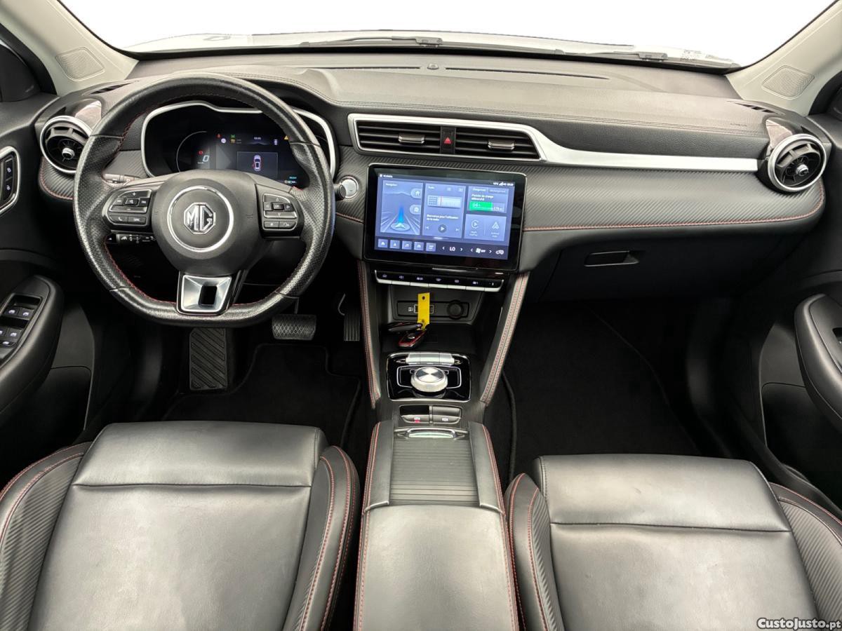 MG ZS 50.3 kWh Luxury - 23 — photo 4