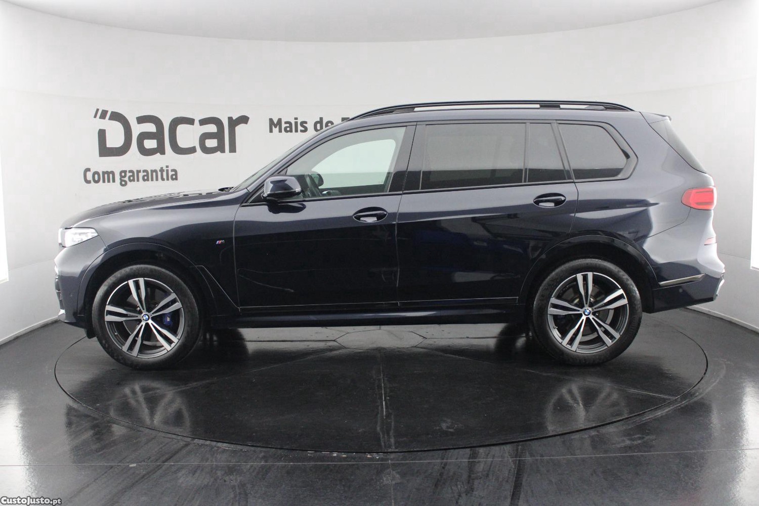 BMW X7 40D XDRIVE PACK M (AUTO) - 21 — photo 5