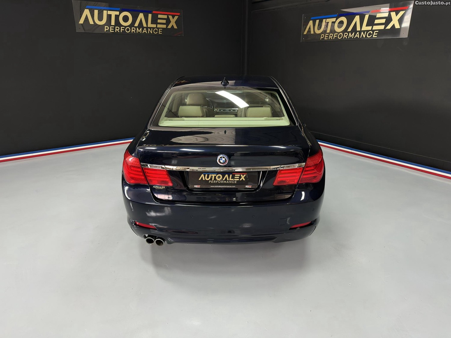 BMW 730 d 245 CV — fotografia 14