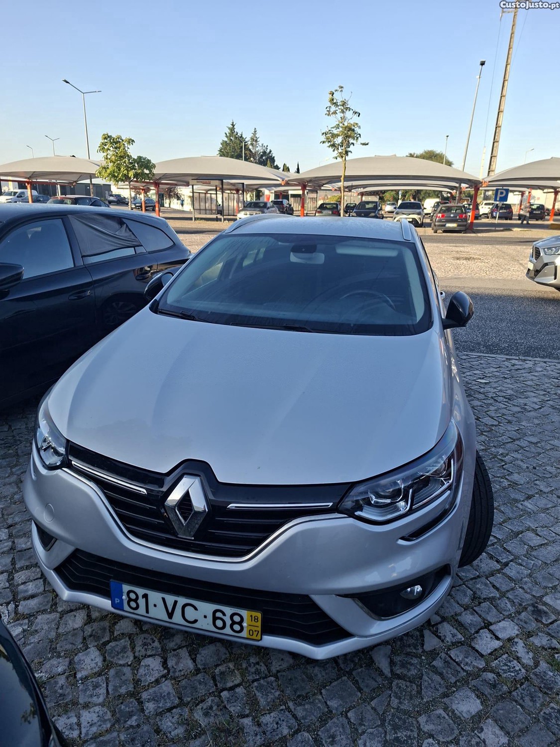 Renault Mégane Atraction — fotografia 2