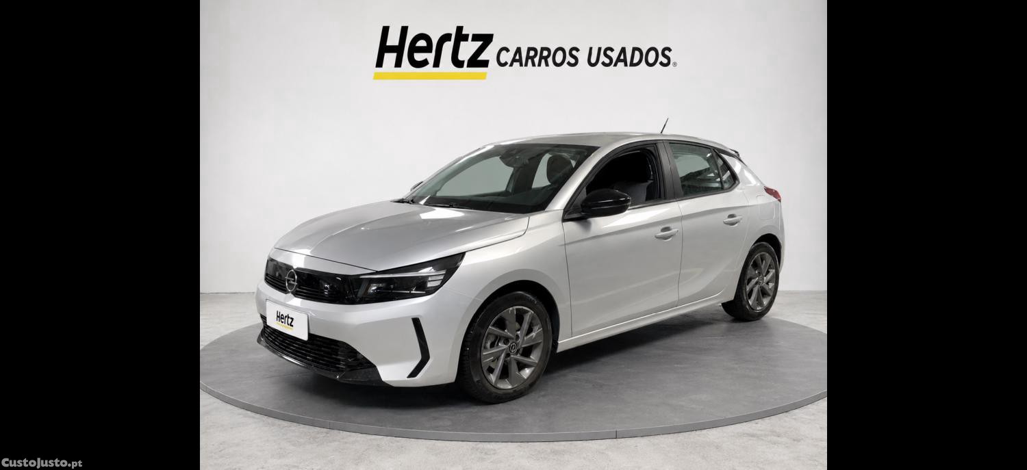 Opel Corsa Edition 1.2 100 CV - 24 foto 2