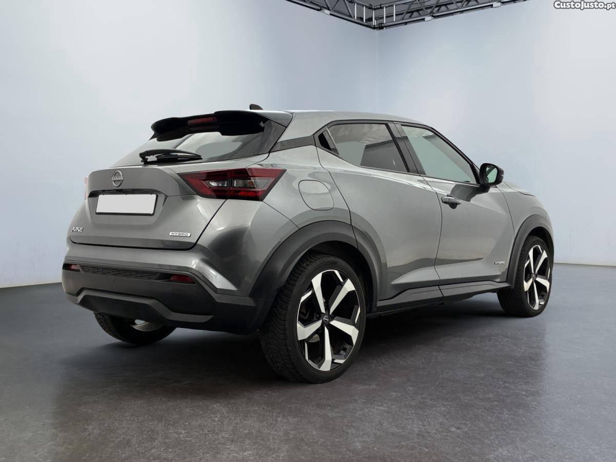 Nissan Juke Hybrid N-Connecta - 23 foto 2
