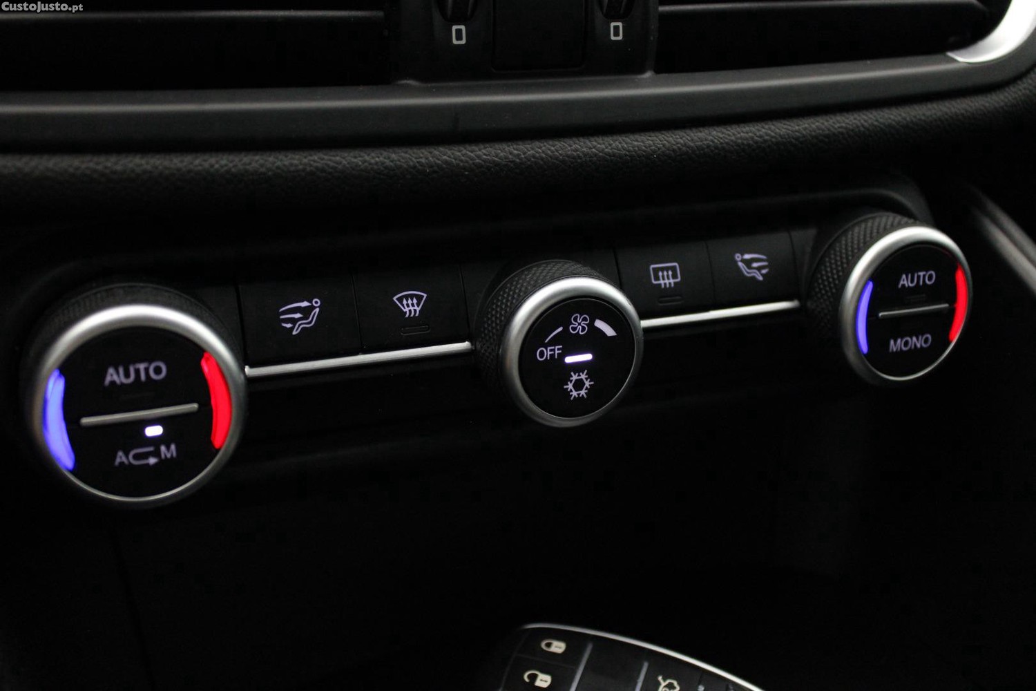 Alfa Romeo Giulia 2.2D — fotografia 21