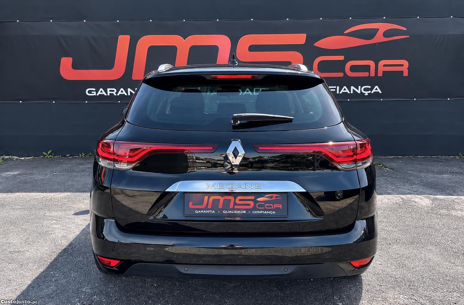 Renault Mégane Sport tourer 1.5 dci Intense — photo 4