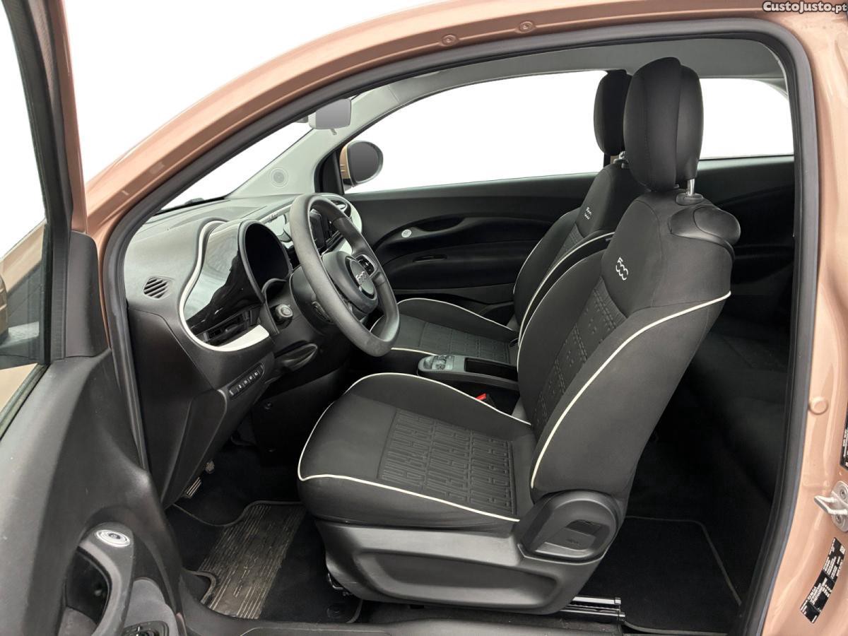 Fiat 500 e 23,8 kWh Action - 23 — photo 3