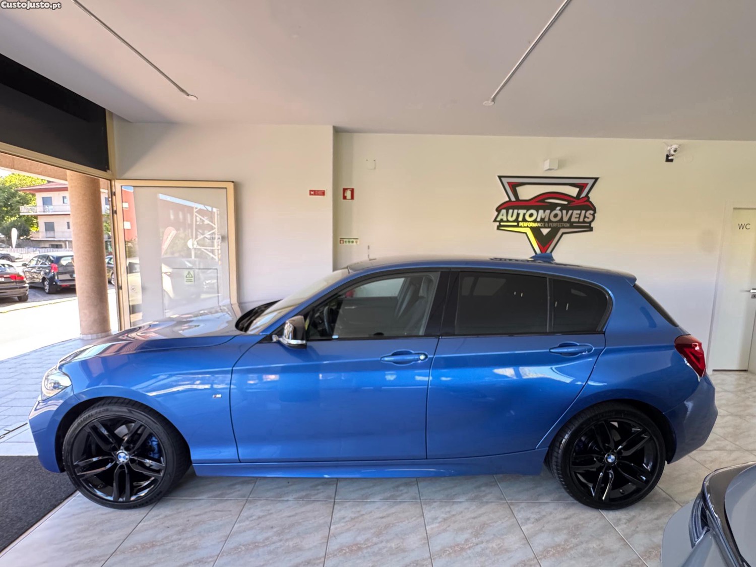 BMW 116 Pack M — photo 4