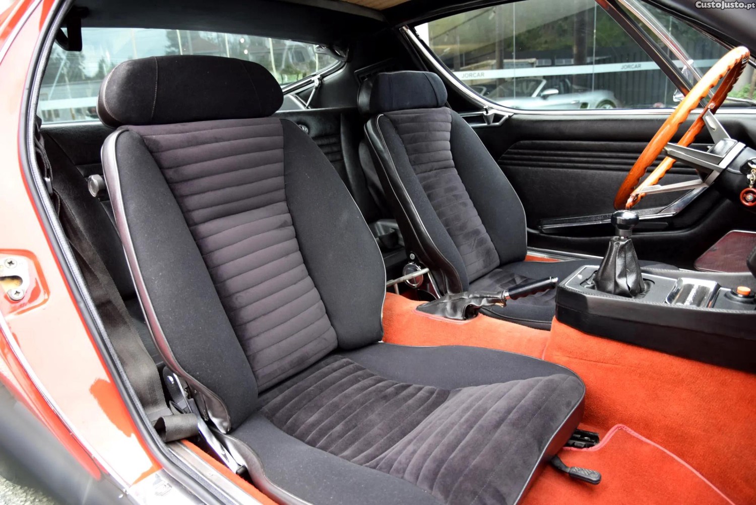 Alfa Romeo Montreal V8 — fotografia 5