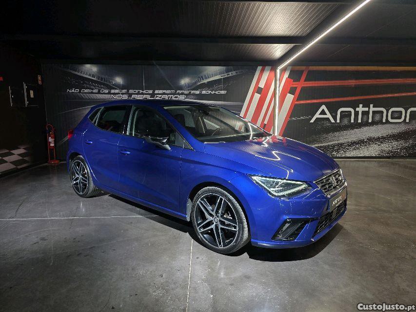 Seat Ibiza FR 1.6 TDI 115CV — photo 4