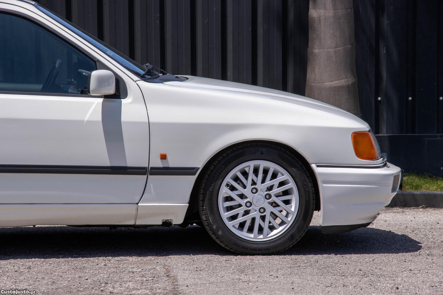 Ford Sierra Cosworth 4x4 — fotografia 14